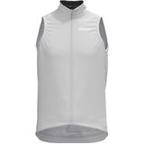 Bioracer Icon Gilet Fietsbodywarmer (Heren |grijs)