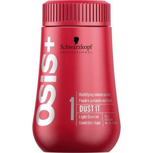 3x Schwarzkopf Osis+ Dust It 10 gr
