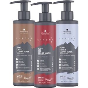 Schwarzkopf - Chroma ID Bonding Color Mask - 300ml