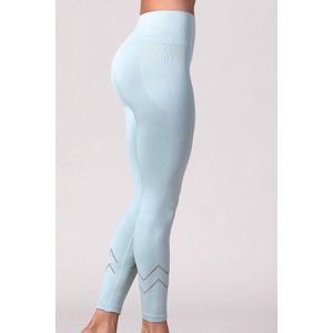Duurzame REVIVE seamless en high-waist yoga - sportlegging CASTELO