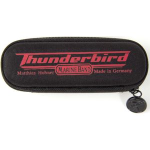Hohner Marine Band 'Thunderbird' Low D - Diatonische mondharmonica