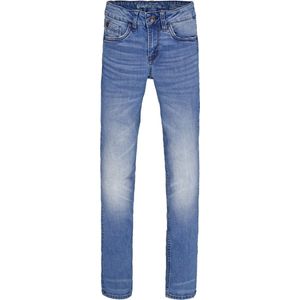GARCIA Xandro Jongens Skinny Fit Jeans Blauw - Maat 140