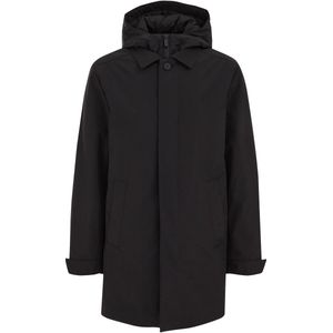 WE Fashion Heren waterafstotende jas