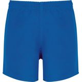 PROACT - PA137 - Rugbyshort - Sporty Royal Blue - 100% Polyester