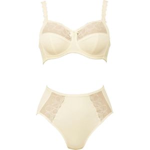 RosaFaia Beautyfull Lupina Bh zonder Beugel 5629 Champagne - maat EU 80D / FR 95D