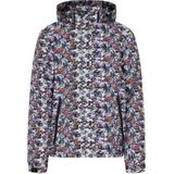 HOMEBASE - Jacke - Winterjas - Met Capuchon - Volledige Rits - Patroon