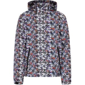 HOMEBASE - Jacke - Winterjas - Met Capuchon - Volledige Rits - Patroon