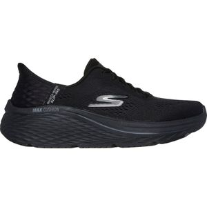 Skechers Max Cushioning Elite 2.0 - Va Dames Sneakers - Zwart - Maat 40