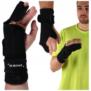 Orthese voor gebroken middenhandsbeentjes (rechts, S/M)