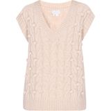 usha - Pullunder - V-Ausschnitt - Korte Mouwen