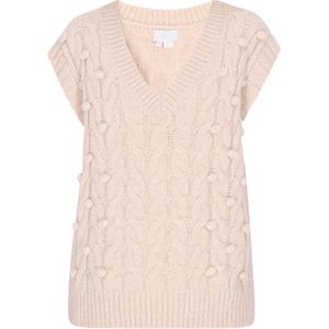 usha - Pullunder - V-Ausschnitt - Korte Mouwen