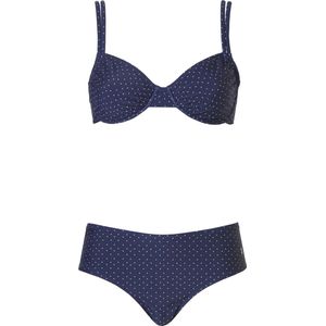 Dames Bikini Pastunette - Dots - Maat 42