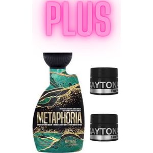 Devoted Creations Metaphoria 400 ml PLUS 2x Daytona Face Wax !