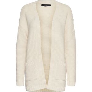 VERO MODA VMNO NAME LS CARDIGAN NOOS Dames Vest - Maat XS