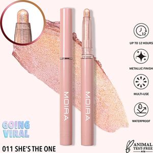Moira - Stellar Glaze Stick - Oogschaduw - 011 She's The One