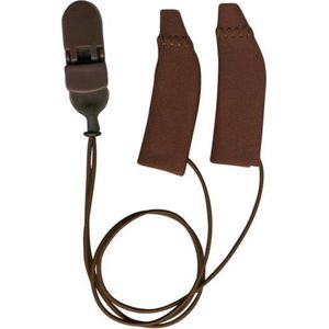 Ear Gear Original donker bruin