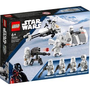 LEGO Star Wars Snowtrooper Battle Pack - 75320