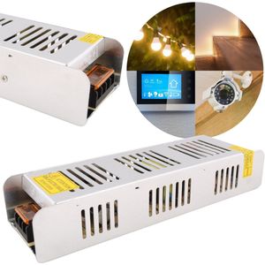 Modulaire voeding LED 200W 12V 17A IP20 SLIM 225x67x40mm