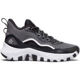 Under Armour - Curry 3z - Basketbalschoenen - Grijs - EU 39