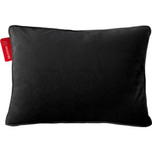Auronic - Warmtekussen - Zwart - 45x60 - Draadloos - Oplaadbaar - Elektrisch Kussen - Infrarood