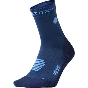 STOX Energy Socks - Wandelsokken voor Vrouwen - Premium Compressiesokken - Ondersteun de enkels - Verminder pijnlijke voeten - Geen blaren meer - Dryarn