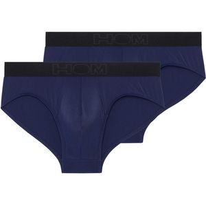 HOM Heren slip / onderbroek 2 pack Supersoft