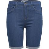 ONLY ONLRAIN LIFE MID LONG DNM SHORTS NOOS Dames Broek - Maat XS (34)