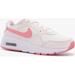 Nike Air Max SC dames sneakers wit/roze - Maat 37.5 - Uitneembare zool