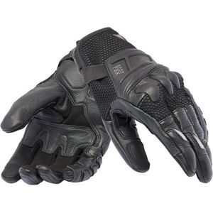 Dainese X-Ride 2 Ergo-Tek Gloves Black Black M - Maat M - Handschoen