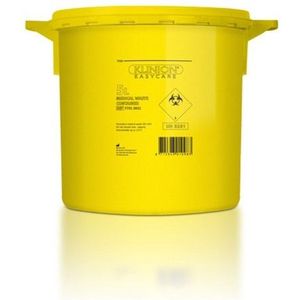 Klinion easy care naaldencontainer 11 liter
