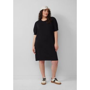 Jurk - Korte Scuba-jurk - Cocktailjurken