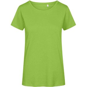 Promodoro Women´s Premium-T Organic E3095 - Lime Green - XL