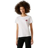 Pepe Jeans Brule T-shirt Met Korte Mouwen Wit L Vrouw