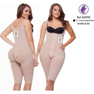 FAJITEX | FAJA COLOMBIANAS | BODYSUIT DAMES | COLOMBIAANSE SHAPEWEAR | DRUKPAK BBL BUIKWANDCORRECTIE LIPOSUCTIE POST OPERARTIEF 022990 12