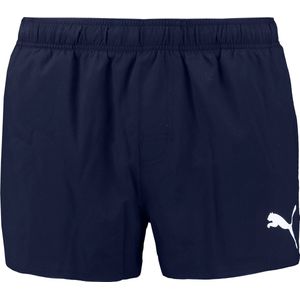Puma Zwembroek Heren Short Shorts Navy - Maat XL