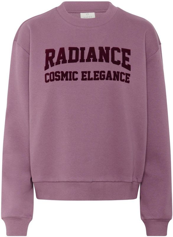 Kaffe - Kaprecious - Sweater - Tulipwood - Dames