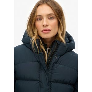 Superdry - Sports Mid - Gewatteerde Jas - Halflang