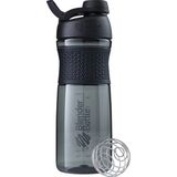 BLENDERBOTTLE | Sportmixer| Twistcap| kleur| 820 ML | Eiwitshaker | Bidon | Elegant eiwitshaker die alle kwaliteiten heeft van de BlenderBottle familie. Gegarandeerd geen klonten. De beste eiwitshaker ter wereld. Loop om sleutels aan te hangen.