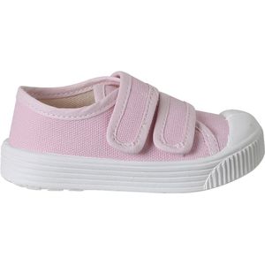 Vertbaudet Canvas babysneakers met klittenband - Gemaakt in Frankrijk