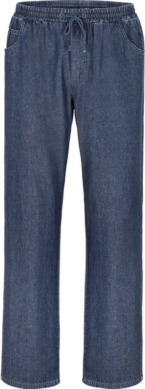Jan Vanderstorm - DAAN - Jeans-joggingbroek - Blauw