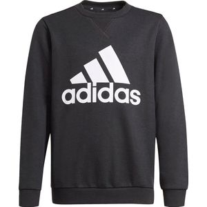 adidas Essentials Sweater  Trui - Unisex - zwart/wit