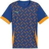 Puma Individual Graphic T-shirt Met Korte Mouwen