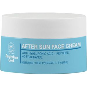Australian Gold After Sun Face Cream