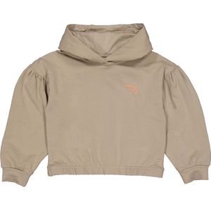 Quapi - Meisjes sweater - Dark sand - Maat 92