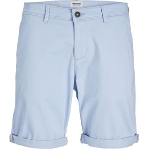 JACK&JONES JPSTBOWIE JJSHORTS SOLID SN Heren Chino shorts - Maat L