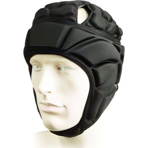 E-shop4u® - Keeper Helm - Bescherming & Comfort - Lichtgewicht - Logo Aangepast - Mannen - Maat M - Bodyprotector