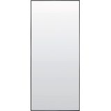 Light & Living Spiegel Zeneta - 180 x 80cm - Zwart