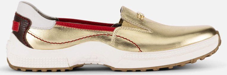 ZOO Adventure - Kate - Mocassin - Goud