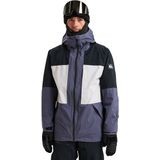 Quiksilver - Forever Stretch - Goretex Jas - Technische Sneeuwjas - Heren