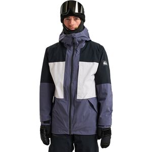 Quiksilver - Forever Stretch - Goretex Jas - Technische Sneeuwjas - Heren